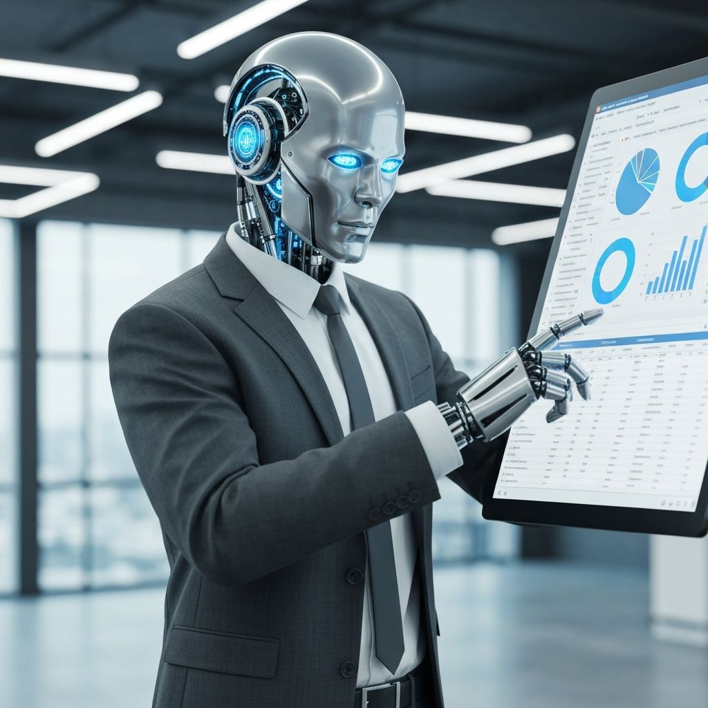 Excel智能数据分析师